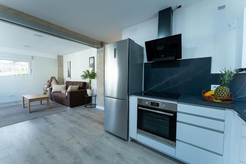 Apartamento Premium Ubi Perfecta Сантандер Екстериор снимка