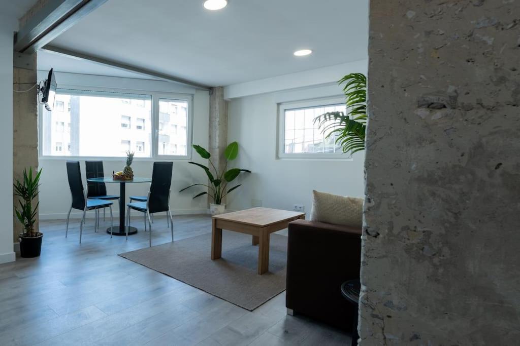 Apartamento Premium Ubi Perfecta Сантандер Екстериор снимка