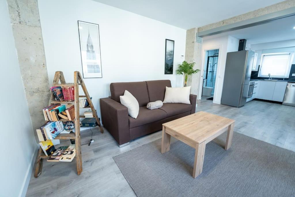 Apartamento Premium Ubi Perfecta Сантандер Екстериор снимка