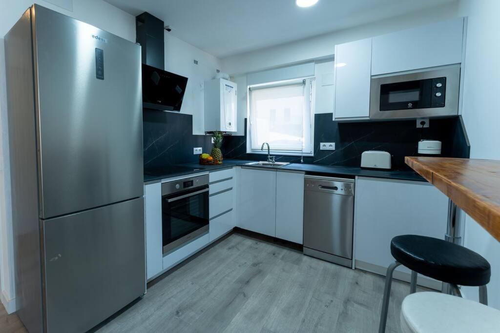 Apartamento Premium Ubi Perfecta Сантандер Екстериор снимка
