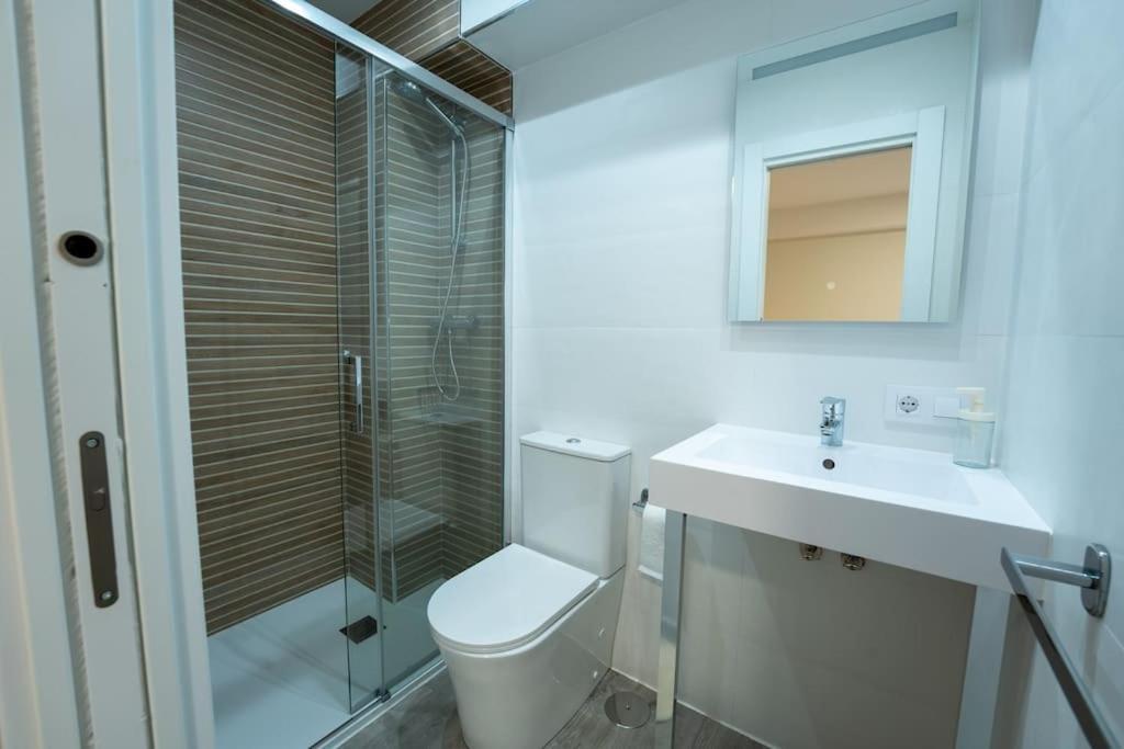 Apartamento Premium Ubi Perfecta Сантандер Екстериор снимка