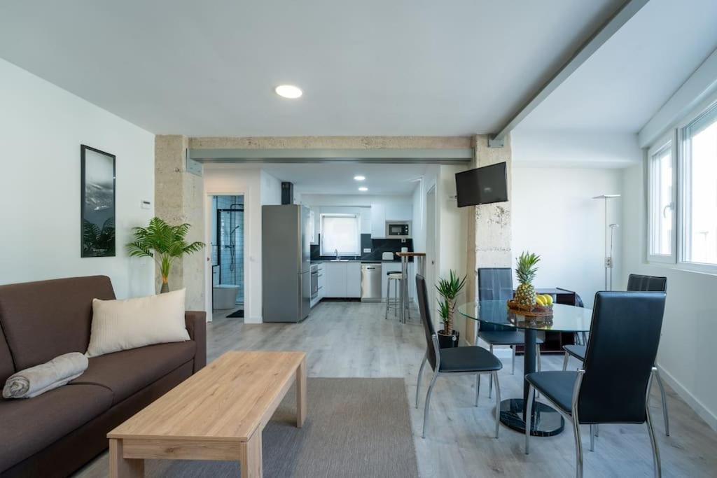 Apartamento Premium Ubi Perfecta Сантандер Екстериор снимка