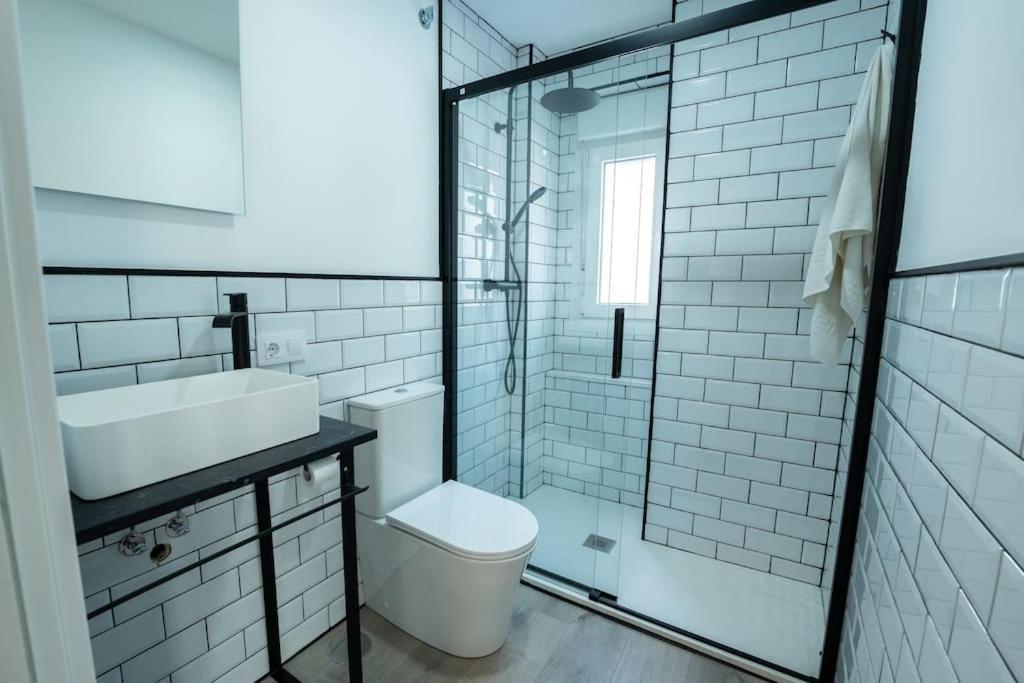Apartamento Premium Ubi Perfecta Сантандер Екстериор снимка